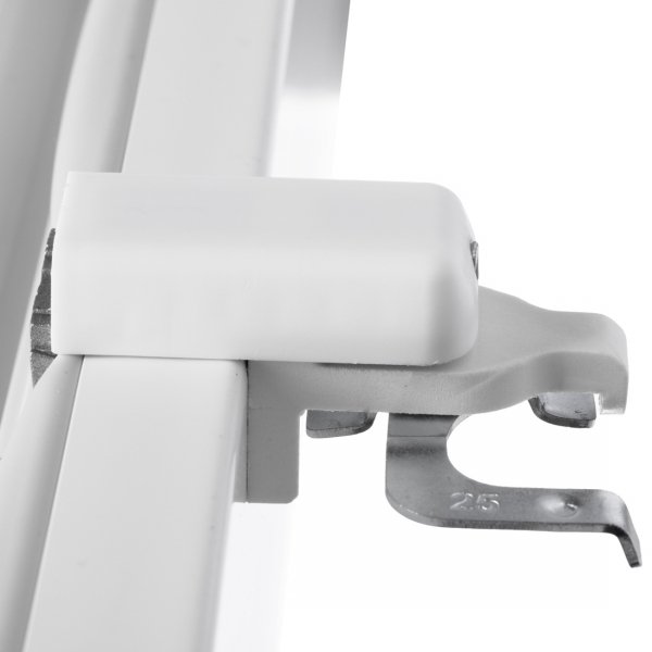 Montaż bez wiercenia dla żaluzji 25mm