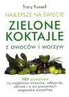 Najlepsze na świecie zielone koktajle z owoców i warzyw