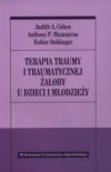 Terapia traumy i traumatycznej żałoby u dzieci...
