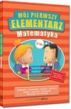 Mój pierwszy elementarz - Matematyka BR kolor GREG