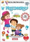 Kolorowanka W przedszkolu