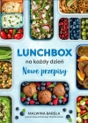  Roślinny Lunchbox na każdy dzień Przepisy inspirowane japońskim bento Roślinny lunchbox dla każdego