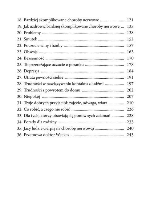 Kompletna samopomoc dla Twoich nerwów