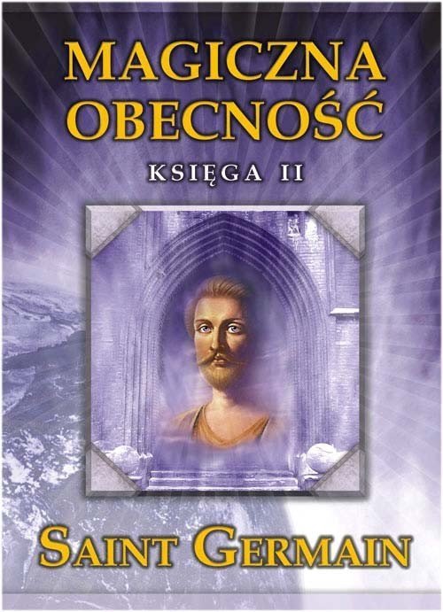 Magiczna obecność Księga II