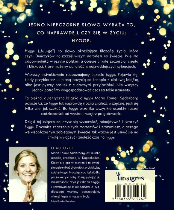 Hygge Duńska sztuka szczęścia 