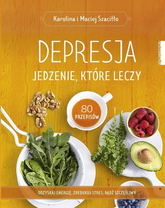 Depresja Jedzenie które leczy