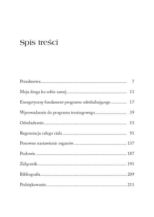 Odmładzanie organizmu. Sekrety rosyjskich uzdrowicieli 