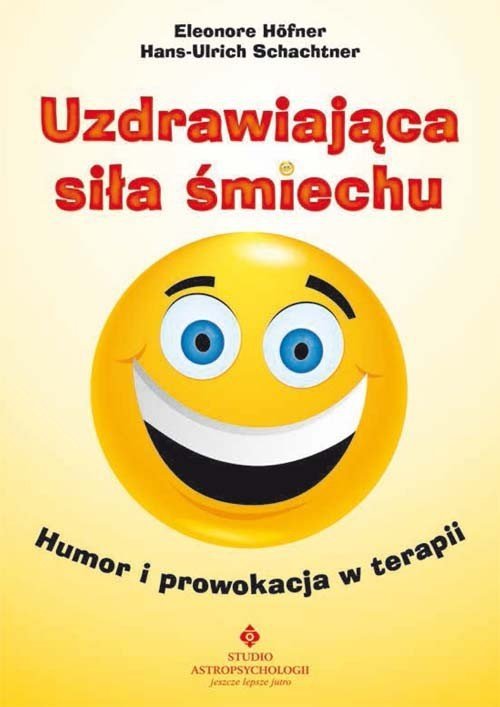 Uzdrawiająca siła śmiechu