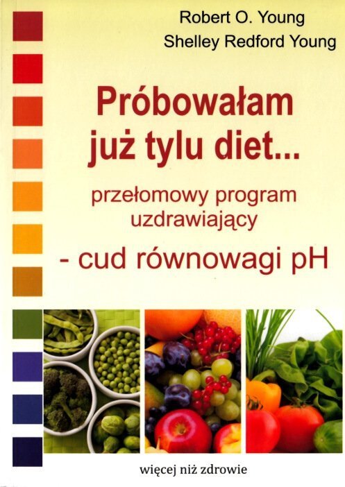Cud Równowagi PH Próbowałam Już Tylu Diet Próbowałam Już Wszystkiego Żeby Schudnąć