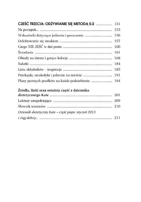 Dieta 5:2. Kompletny przewodnik przepisy kulinarne, obiektywne opinie