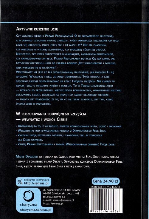 Bardzo proste prawo przyciągania