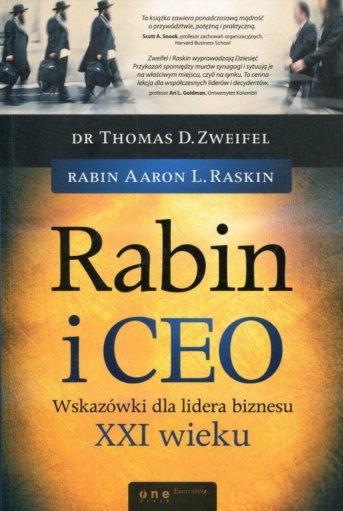 Rabin i CEO