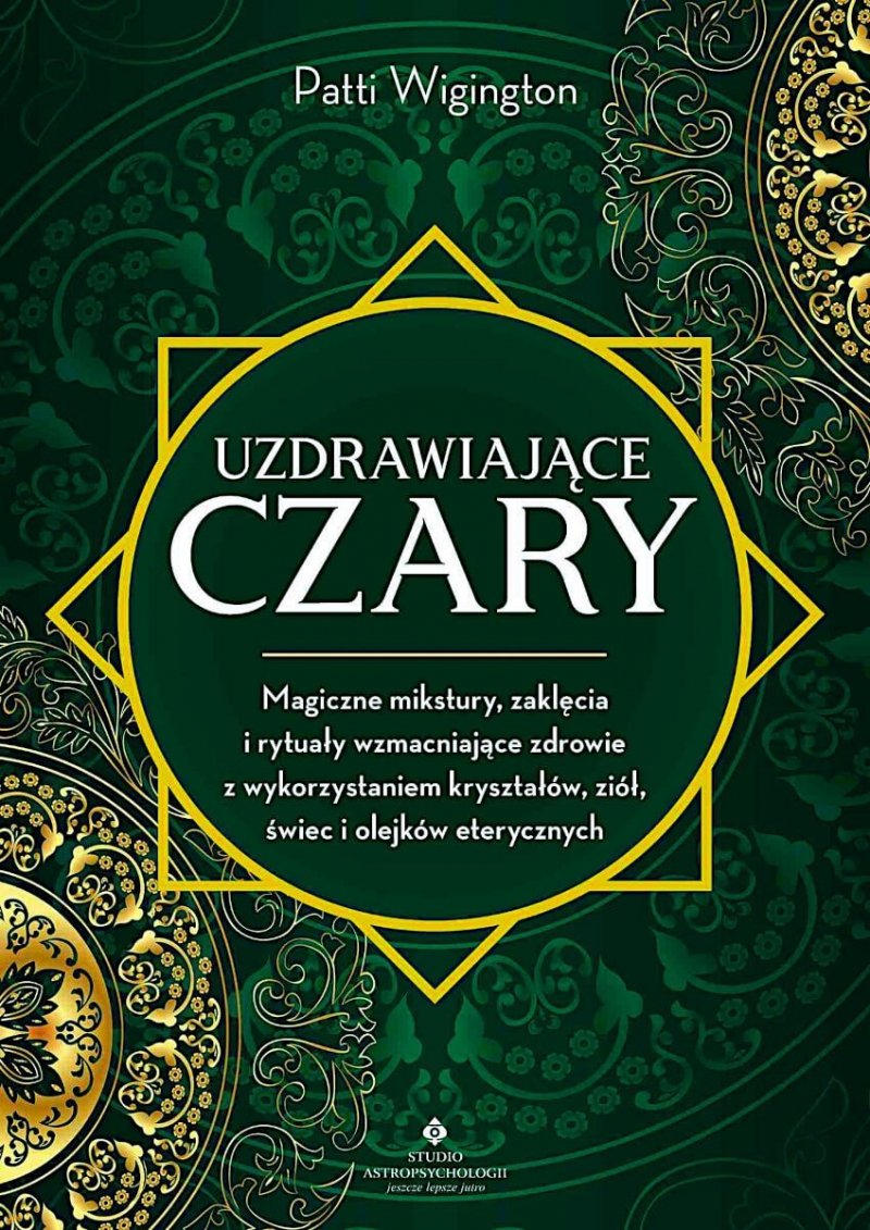 Uzdrawiające czary