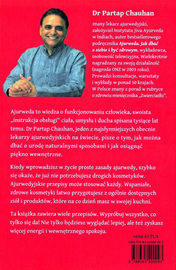 Ajurweda i piękno