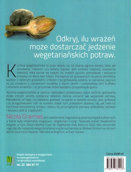 Kuchnia wegetariańska