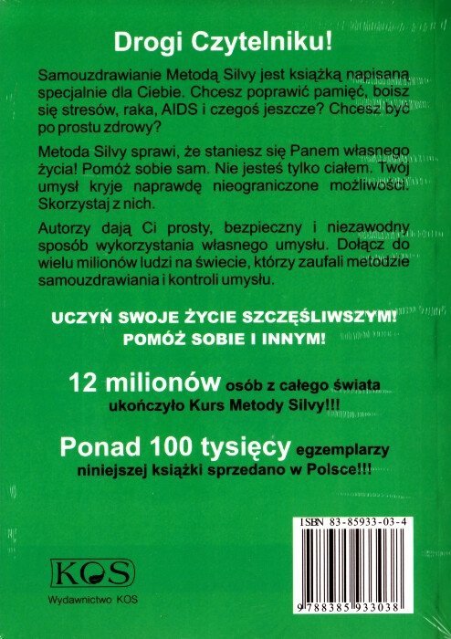 Samouzdrawianie metodą Silvy