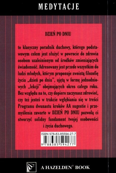 Medytacje Dzień po dniu