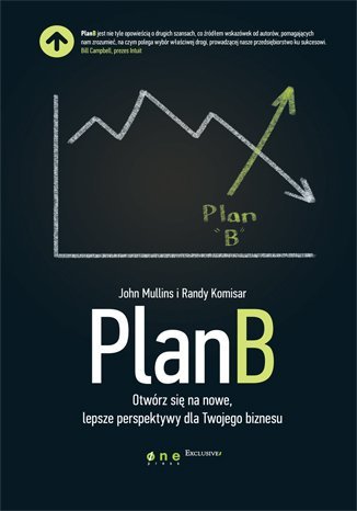 Plan B otwórz się na nowe lepsze perspektywy dla Twojego biznesu
