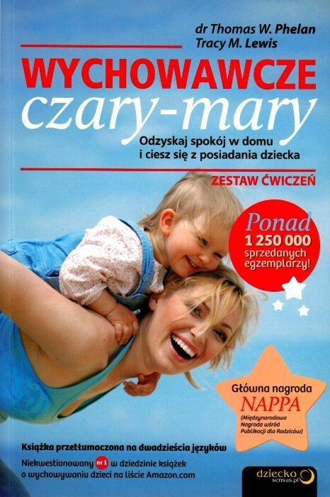 Pakiet Wychowawcze Czary-Mary