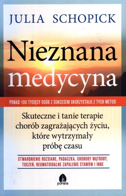 Nieznana medycyna
