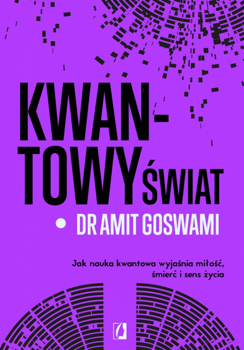 Kwantowy świat Książka ze wszystkimi odpowiedziami