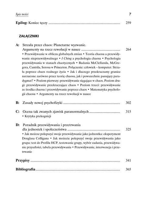 Umysł przewidujący przyszłość