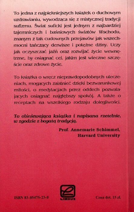 Księga zdrowia sufich