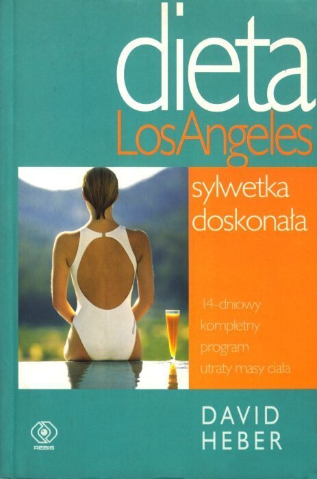Dieta Los Angeles. Sylwetka doskonała