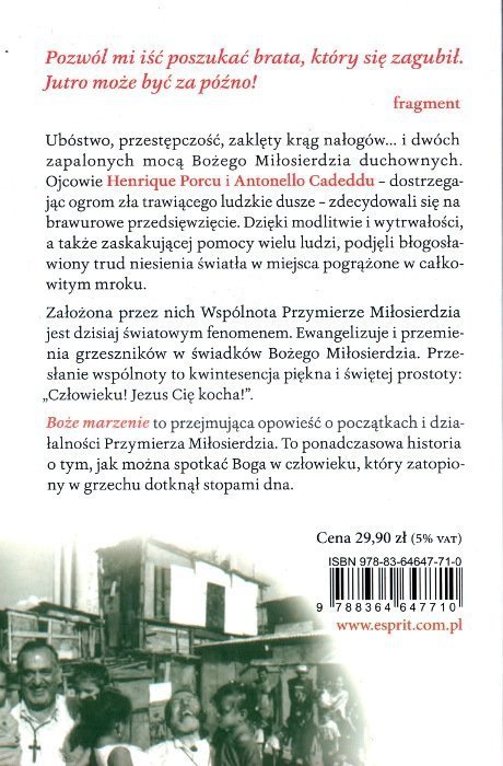 Boże marzenie