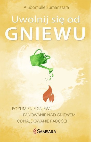 Uwolnij się od gniewu