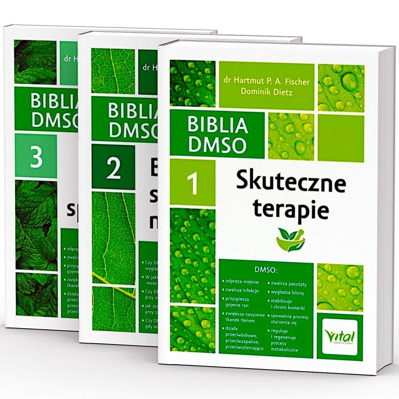 Biblia DMSO Tomy 1-2-3