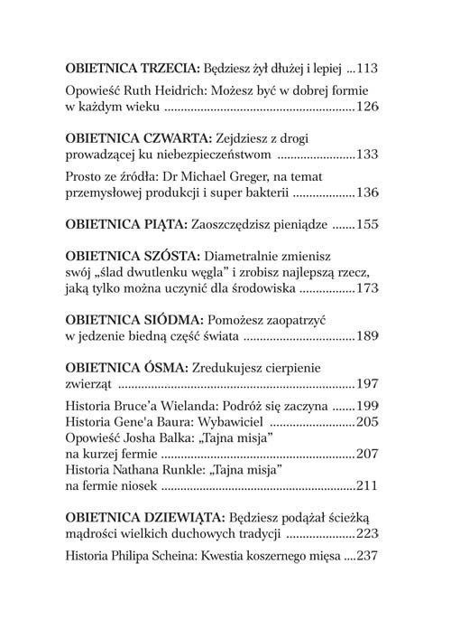 Weganizm Schudnij uzdrów swoje ciało zmień świat