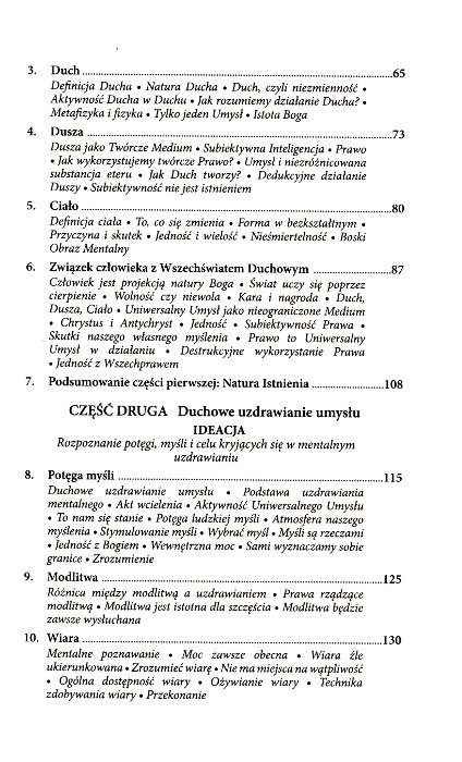 Nauka o umyśle