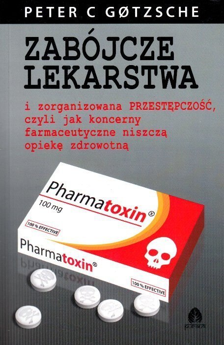 Zabójcze lekarstwa