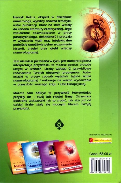 Numerologia. Interpretacje numerologiczne