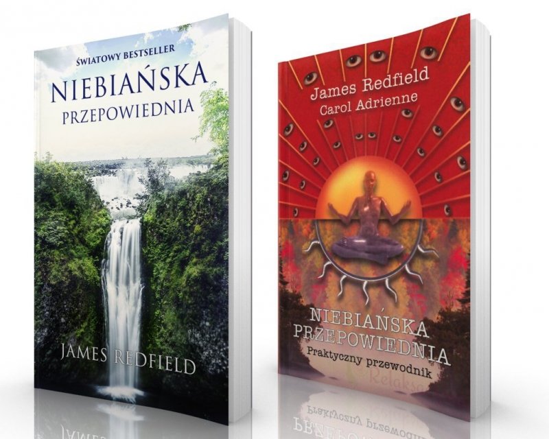 Niebiańska Przepowiednia Tom I i II