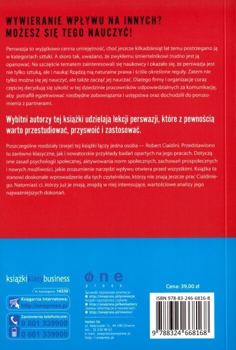 Sześć poziomów wpływu społecznego