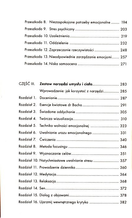 Biblia Umysłu i Ciała