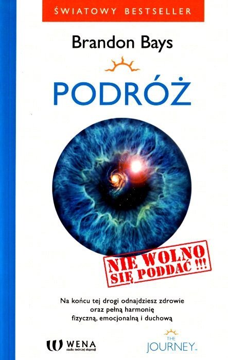 Podróż Nie wolno się poddać The Journey