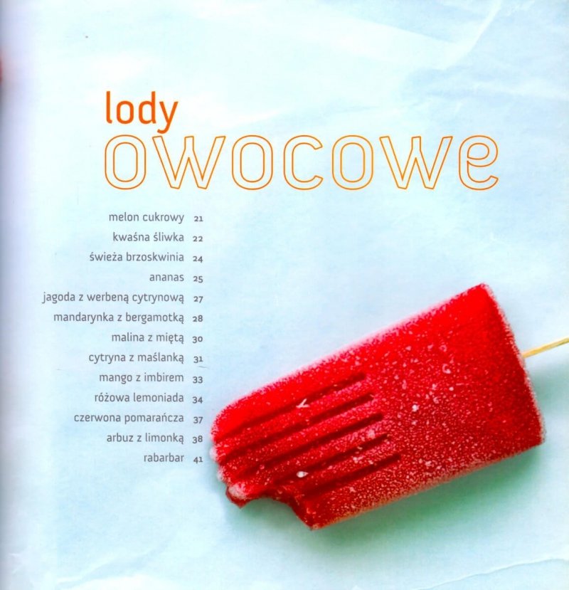 Lody na patyku. Jak zrobić domowe lody