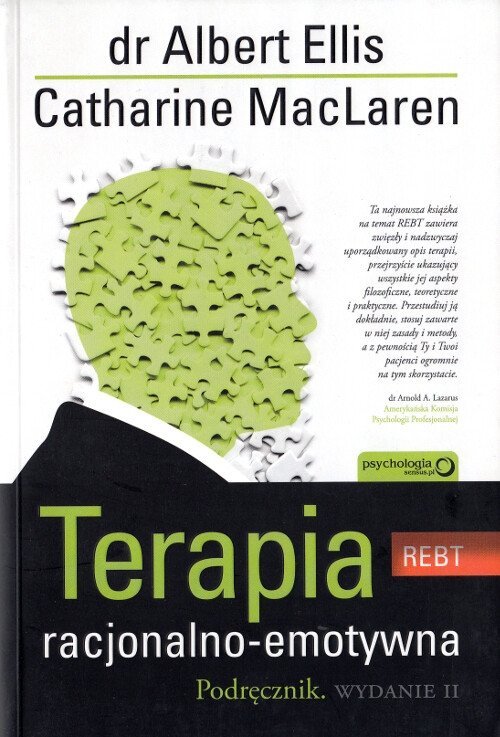Terapia racjonalno emotywna