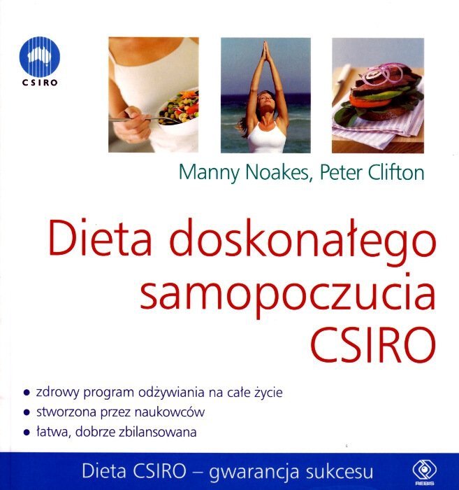Dieta doskonałego samopoczucia CSIRO