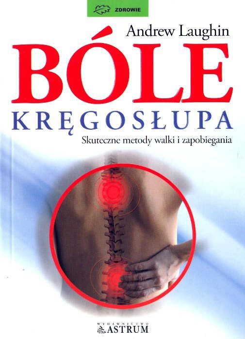 Bóle kręgosłupa