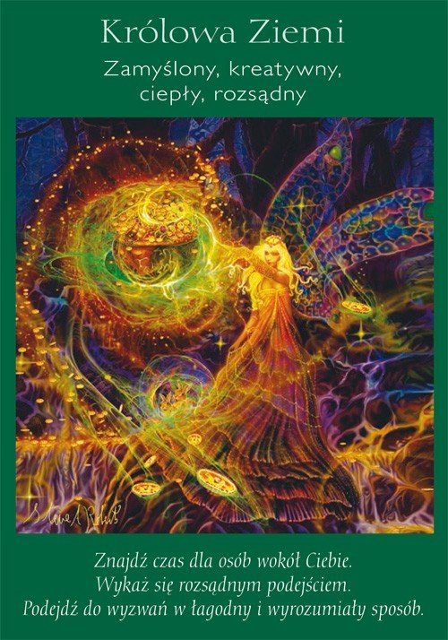 Anielski Tarot