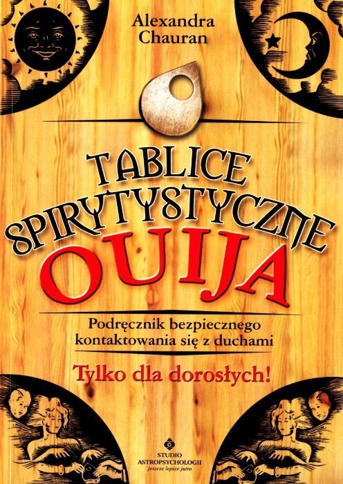 Tablice spirytystyczne Ouija