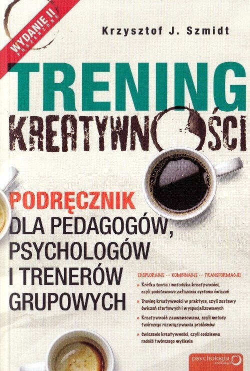 Trening kreatywności