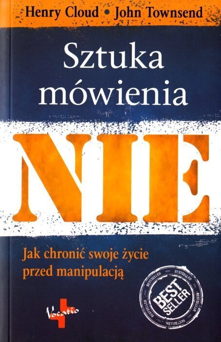 Sztuka mówienia NIE
