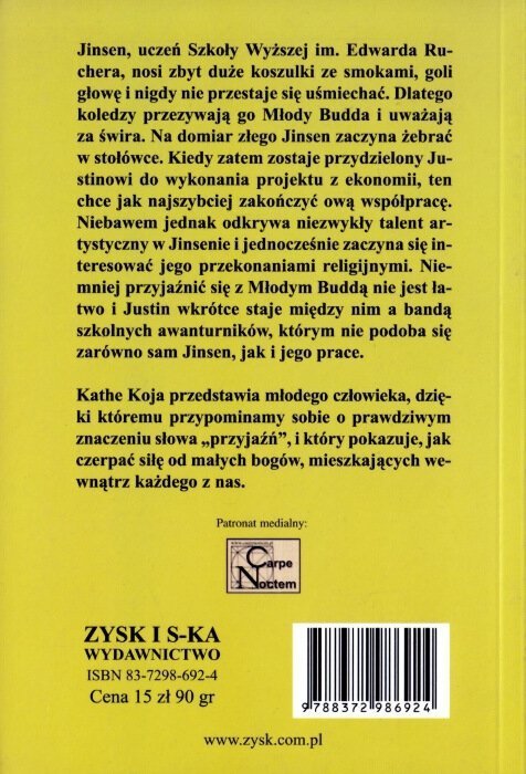 Młody Budda. Magia i Przygoda