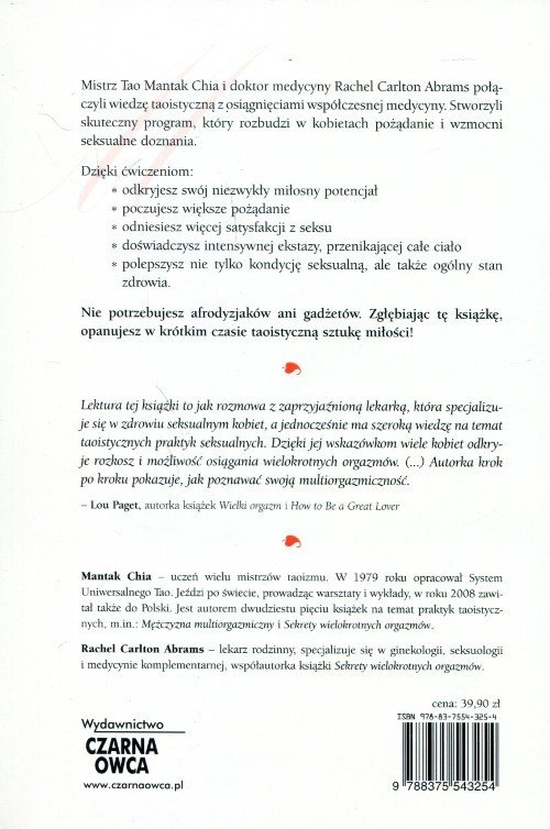 Kobieta multiorgazmiczna