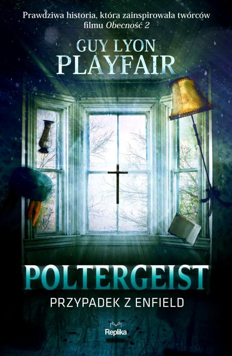 Poltergeist Przypadek z Enfield